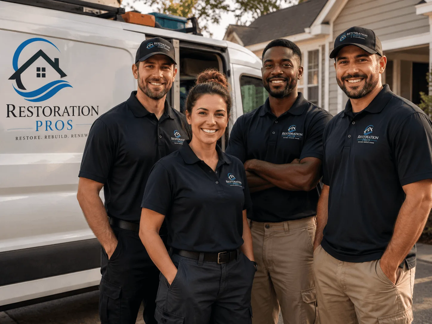 Professional Flood Damage Restoration Services in Walker, IA